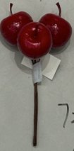 Apple pick, 3 pcs